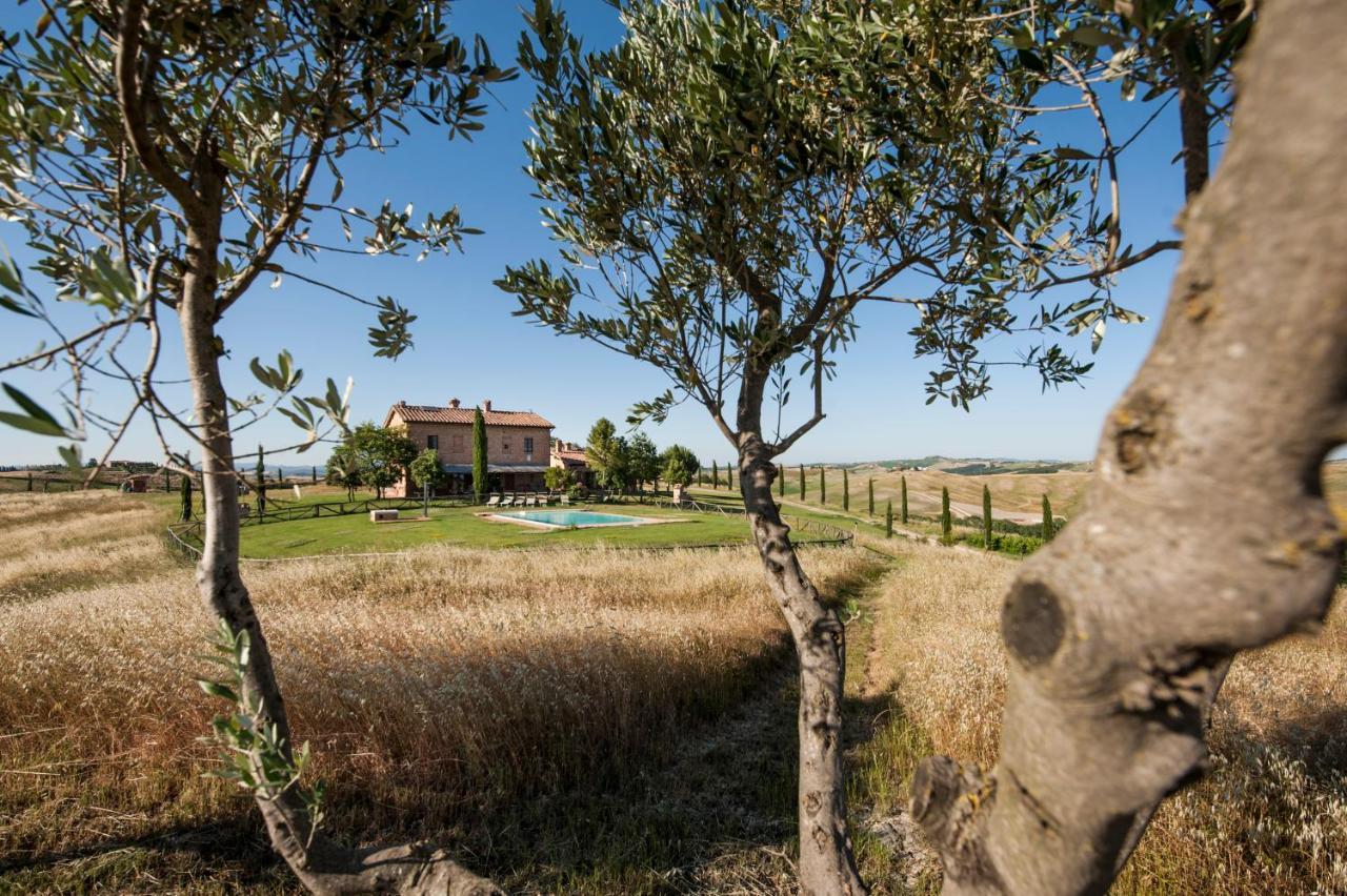 San Giovanni In Poggio Monteroni d'Arbia Exterior photo